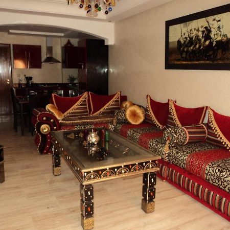 Cosy Appartement Only Family A Gueliz Marrakesh Exterior photo