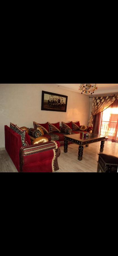 Cosy Appartement Only Family A Gueliz Marrakesh Exterior photo