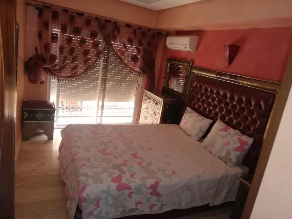 Cosy Appartement Only Family A Gueliz Marrakesh Exterior photo